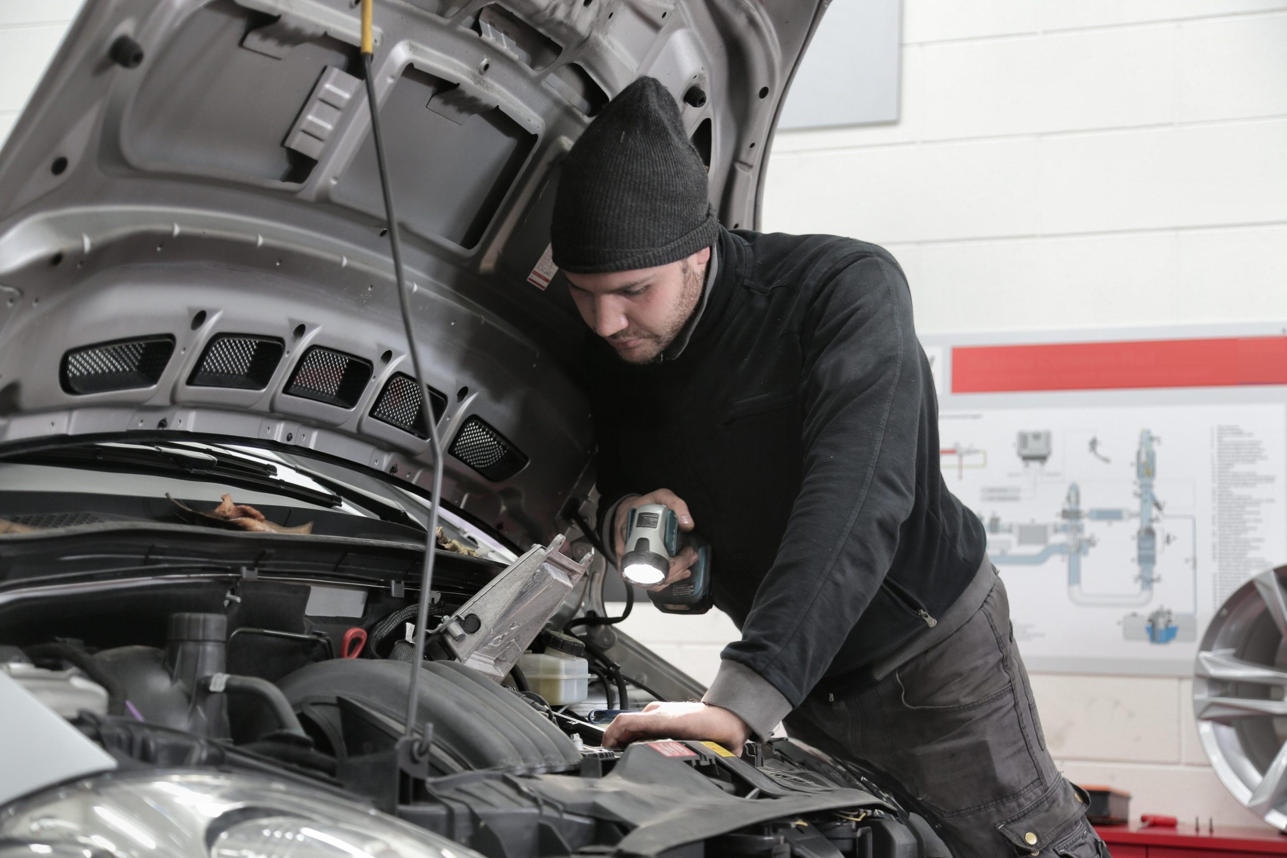 Auto Specialist