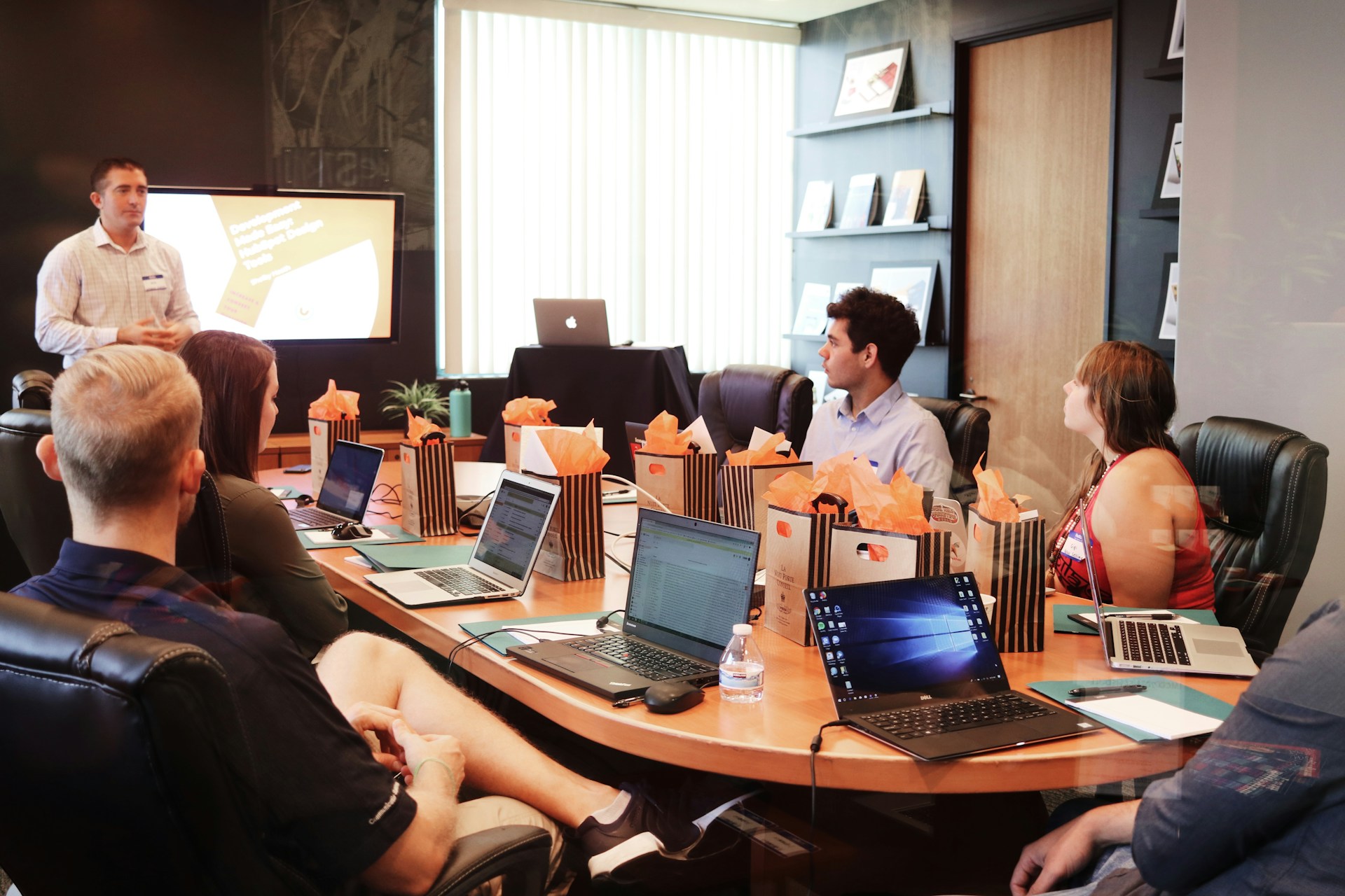Useful Business Management Tips