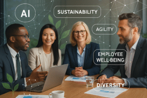 CEO Leadership