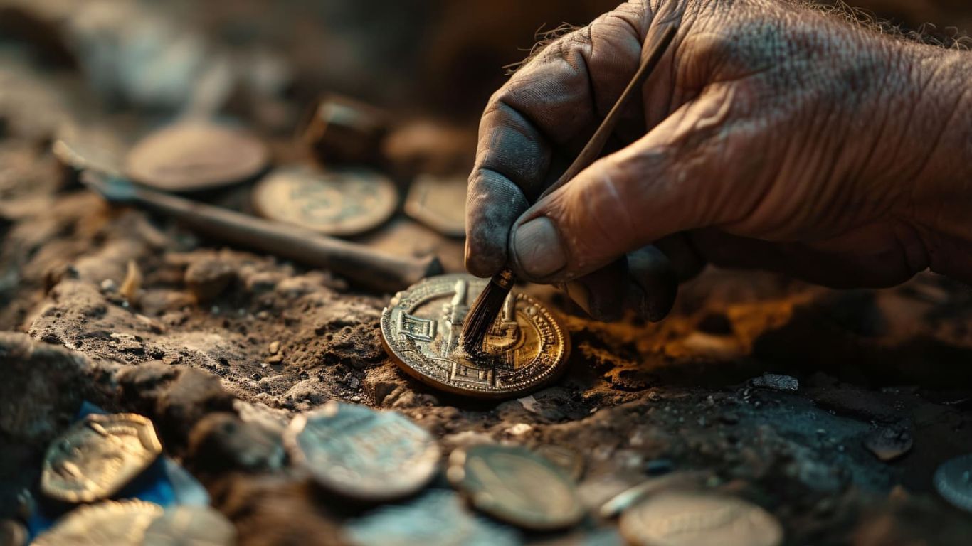 Coins