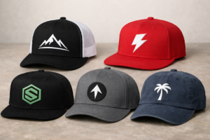 Custom Headwear