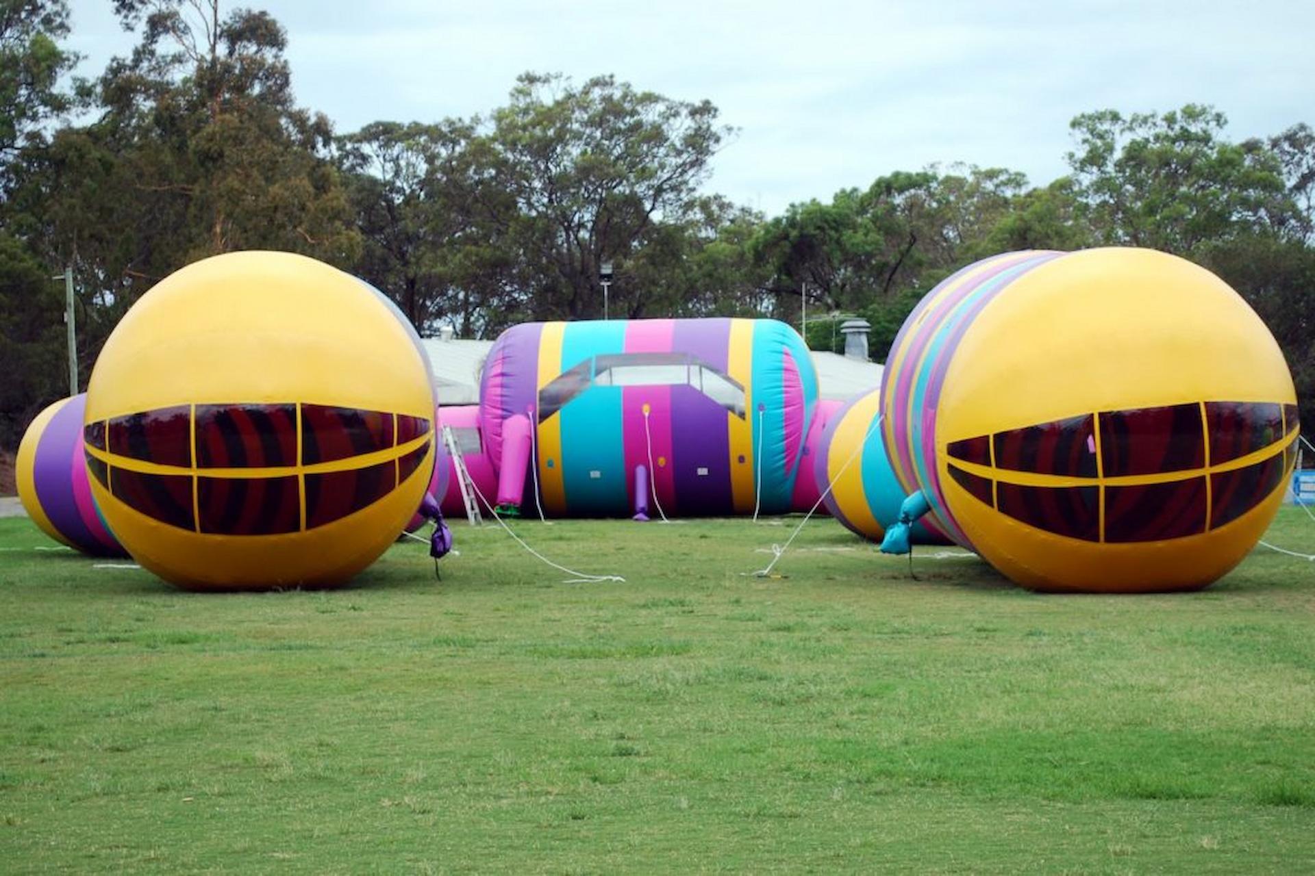 Custom Inflatables