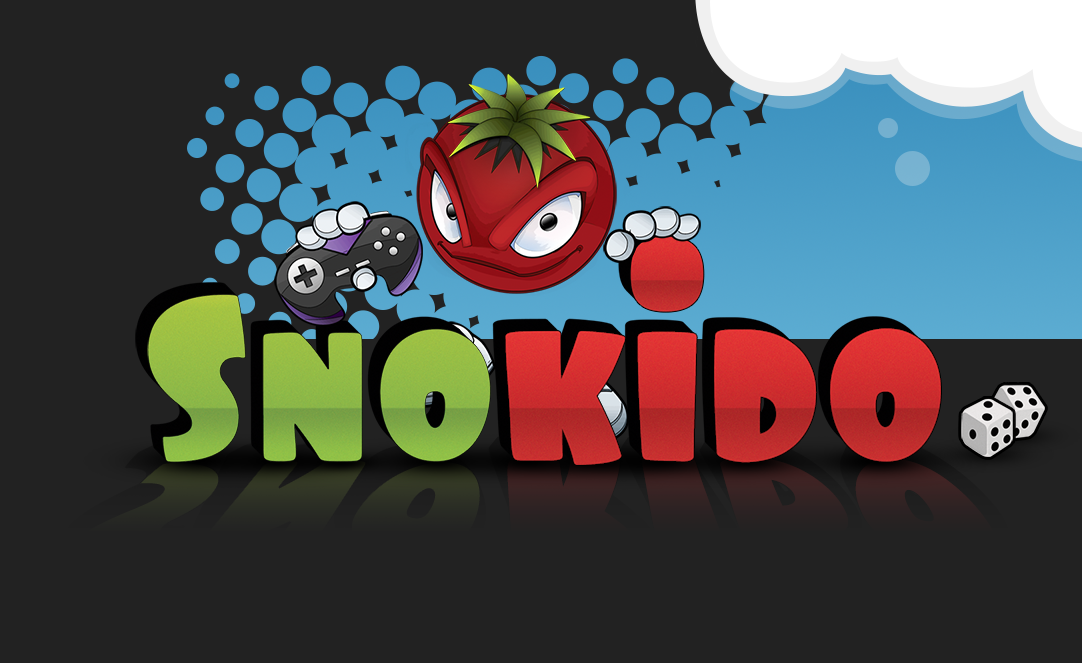 Gaming is Snokido
