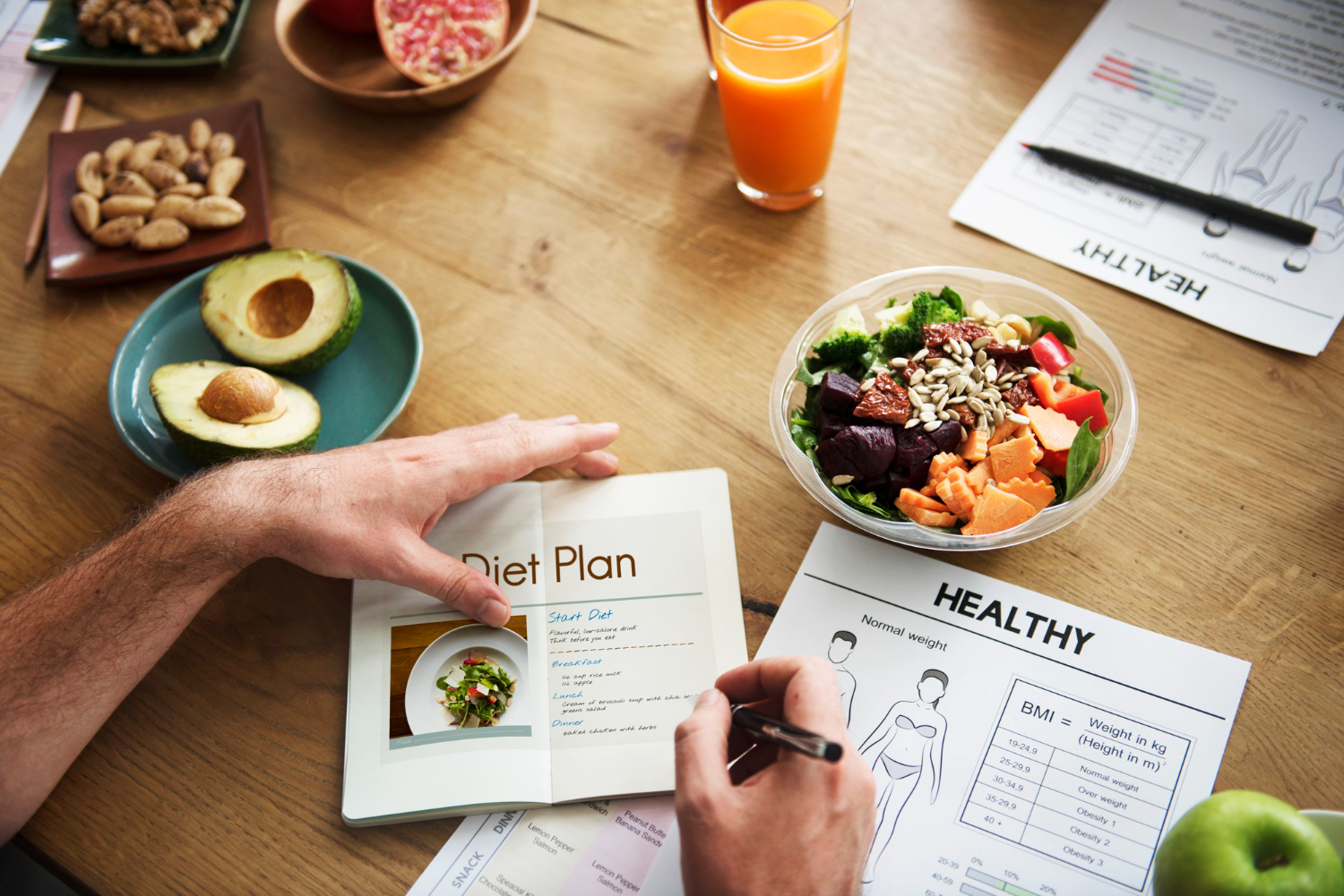 Healthy Strategies