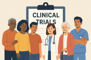 Clinical Trials Shape