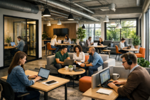 Office Spaces