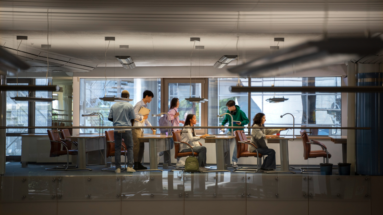 Office Spaces