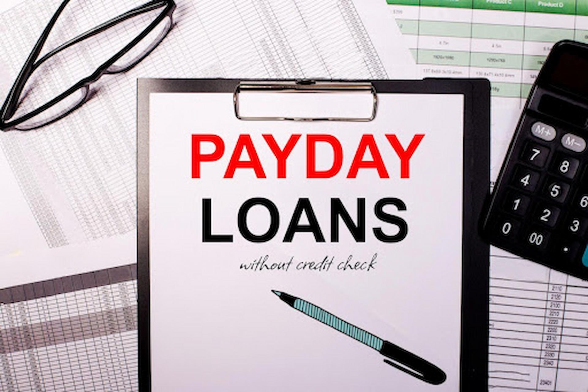 Payday Loans