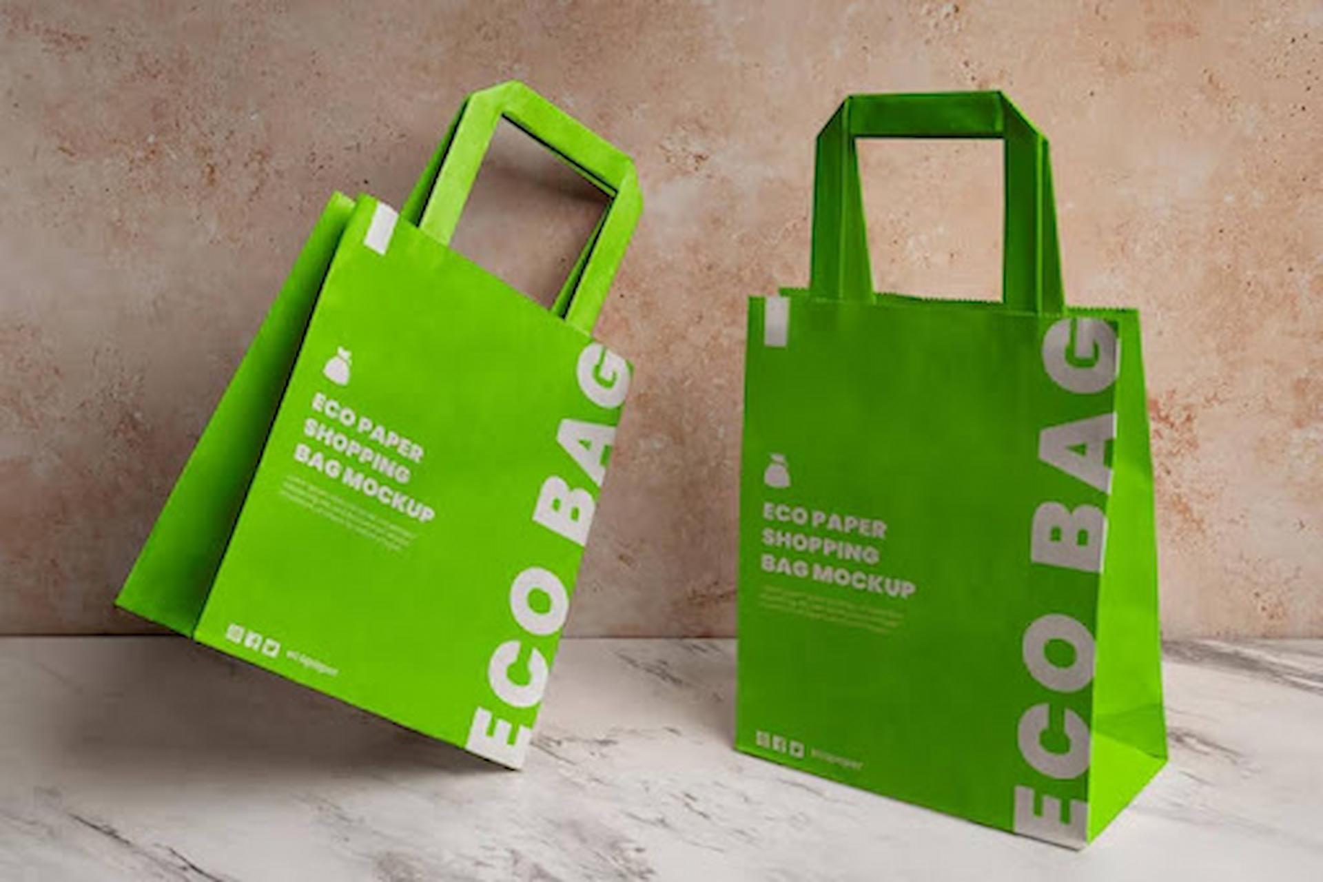 Printed Bags