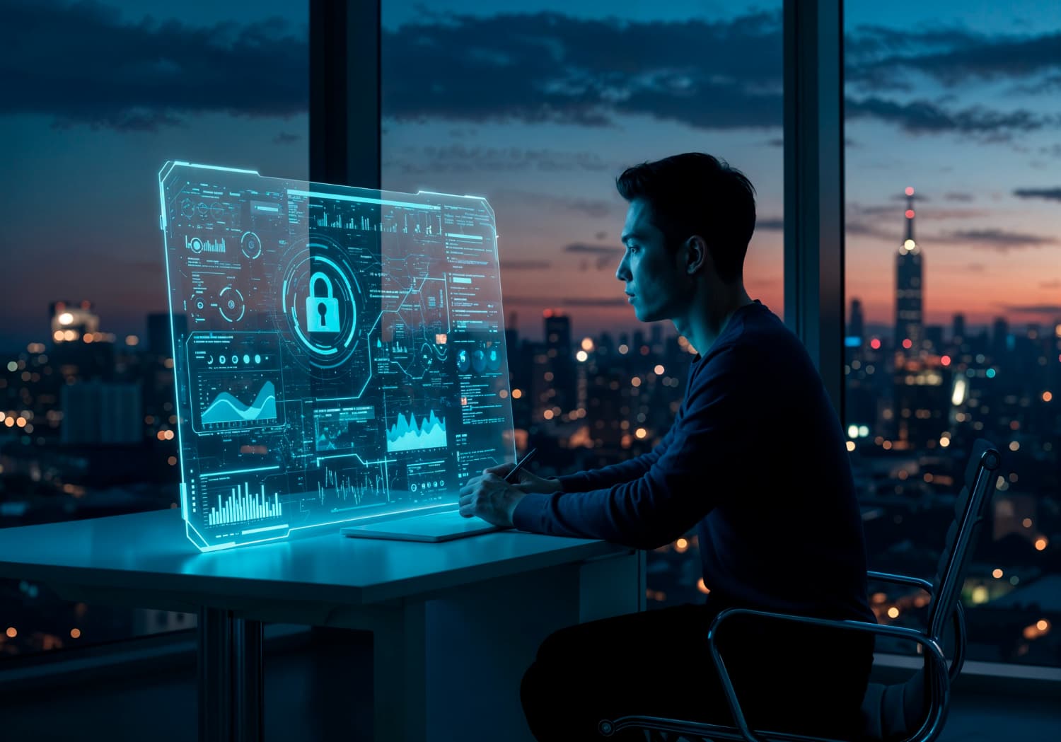 Secure Networking