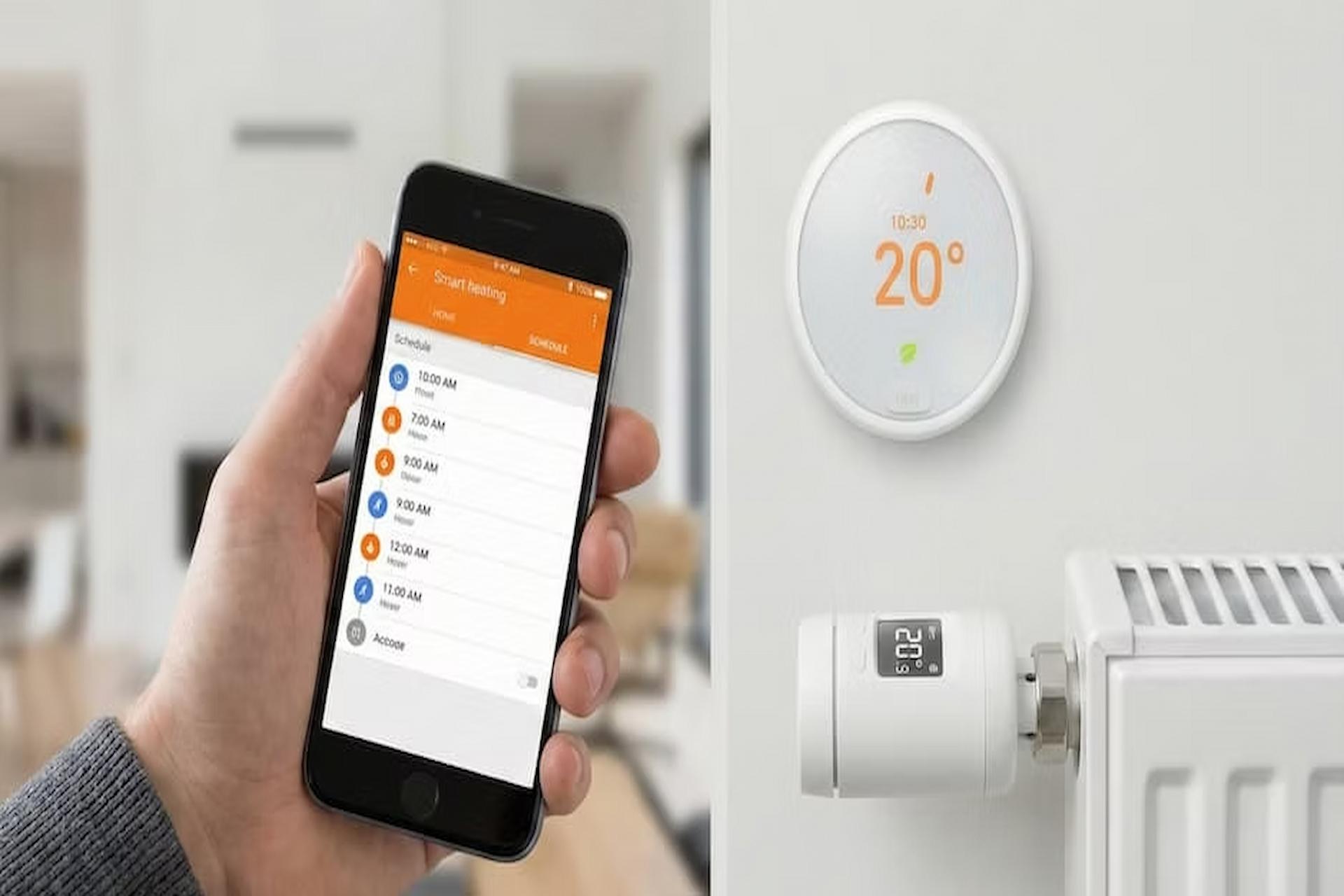 Smart Thermostat