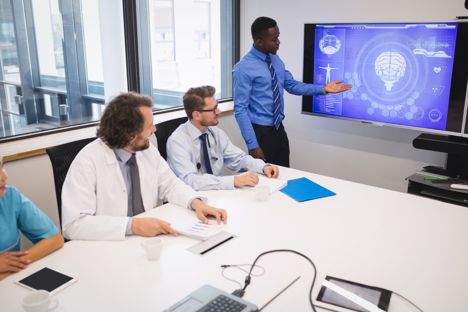 The Evolving Landscape Of Clinical Trials Innovation, Ethics, and Diversity
