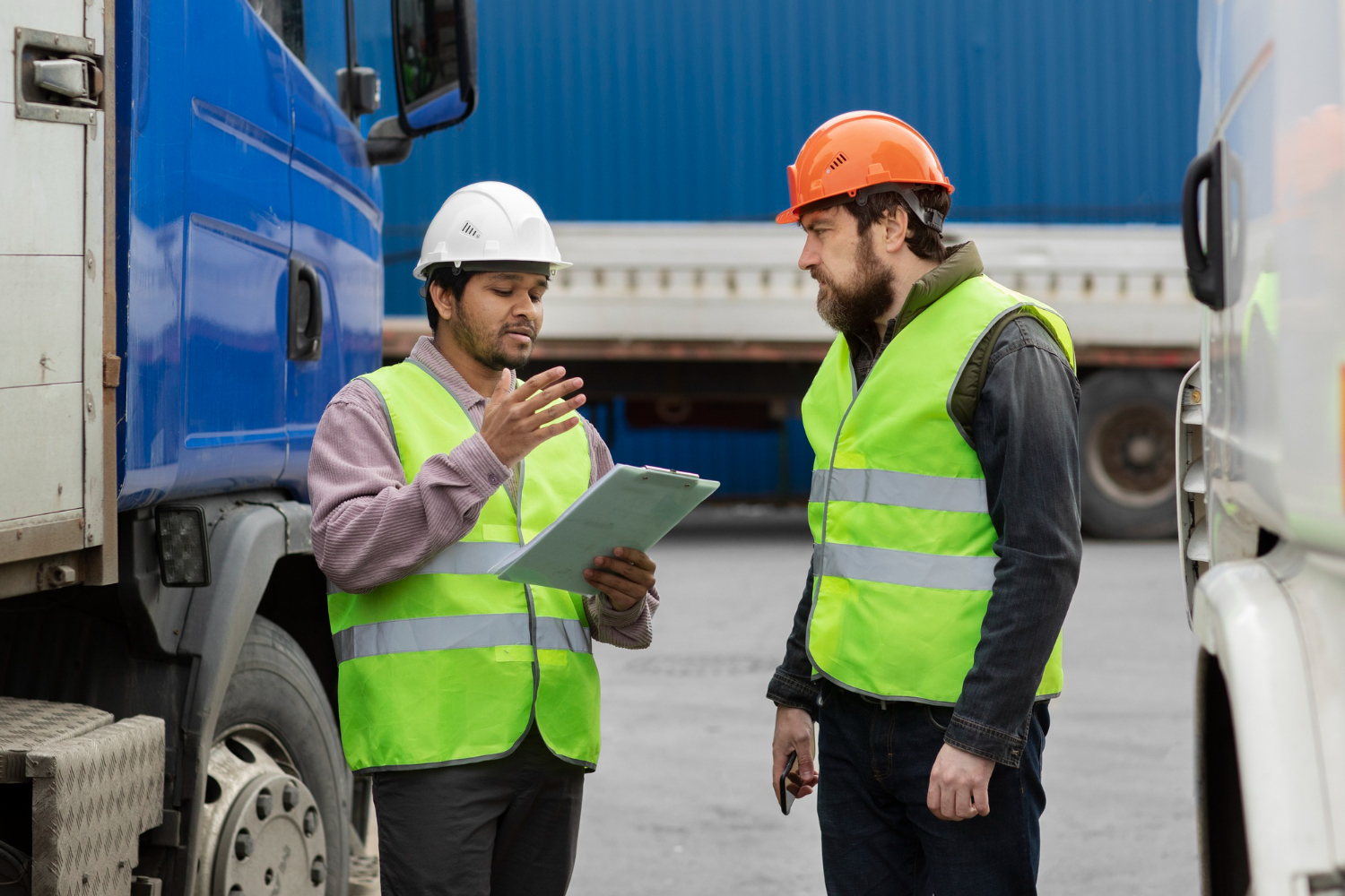 Truck Drivers