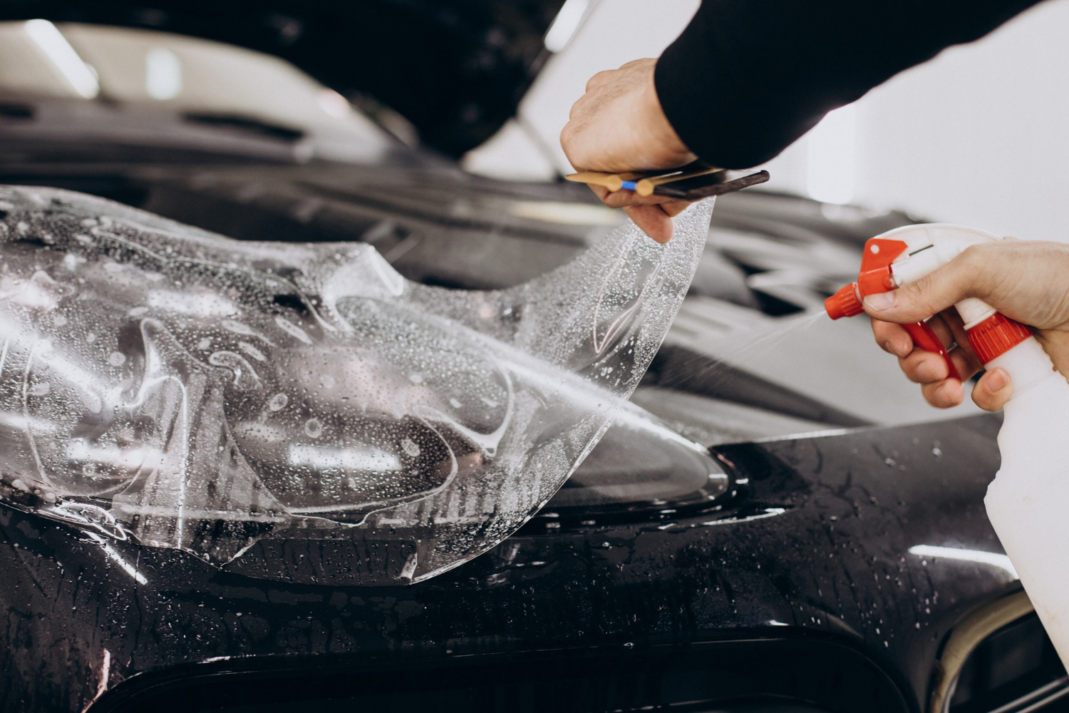 Window Tinting