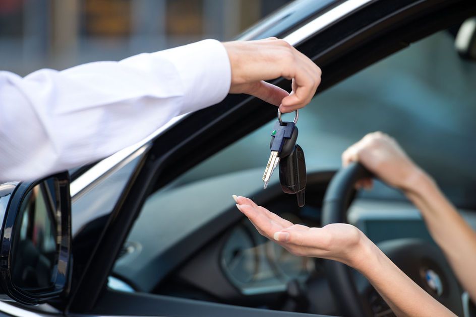 Hire A Car