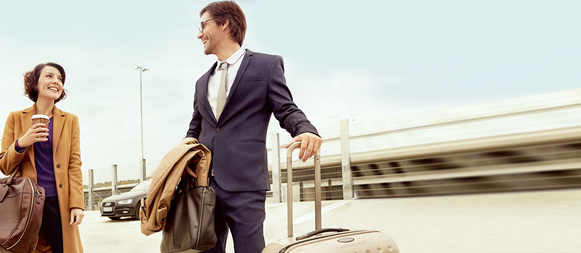 Travelling For Business