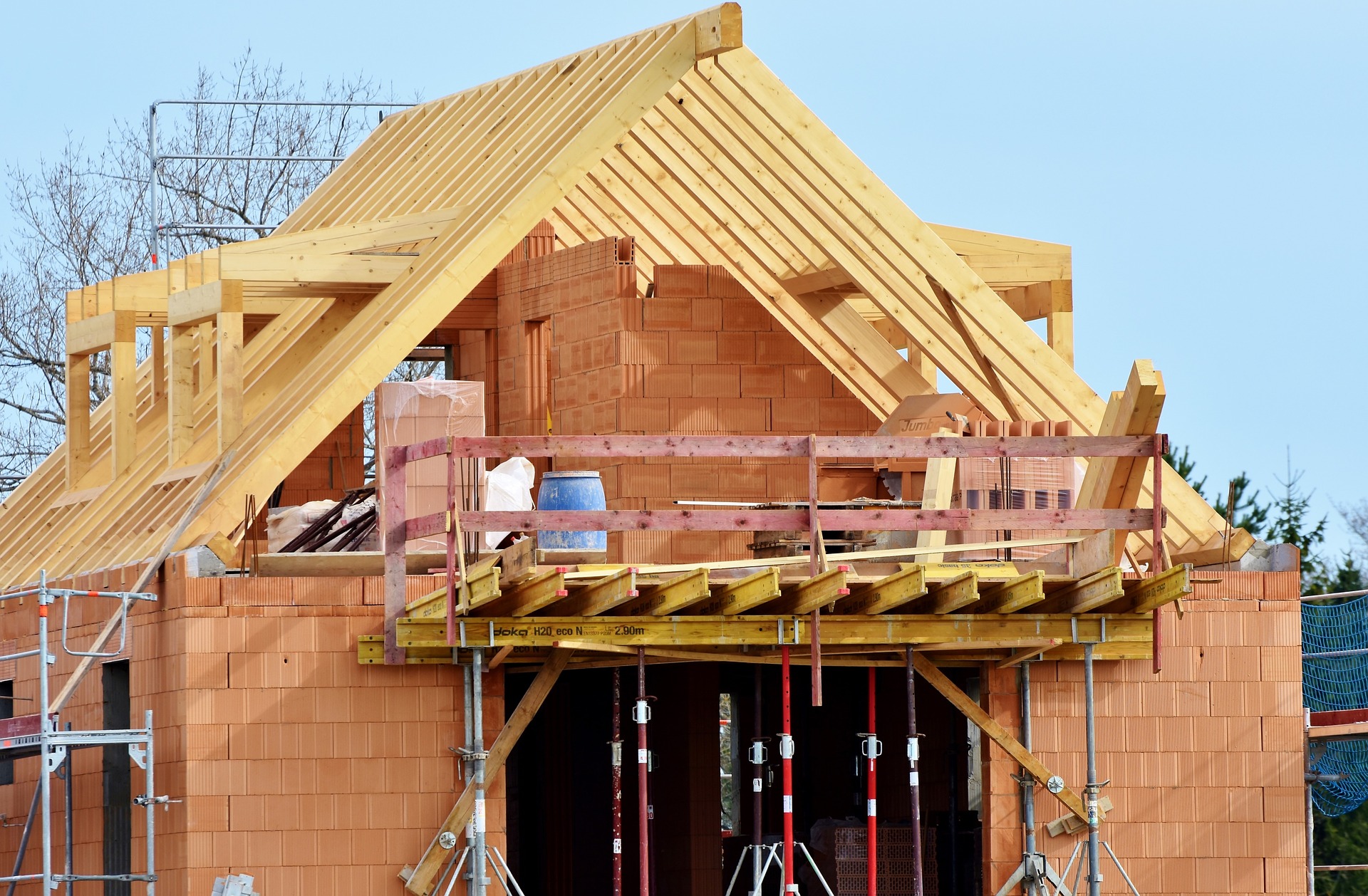 Choosing Scaffolding On Rent