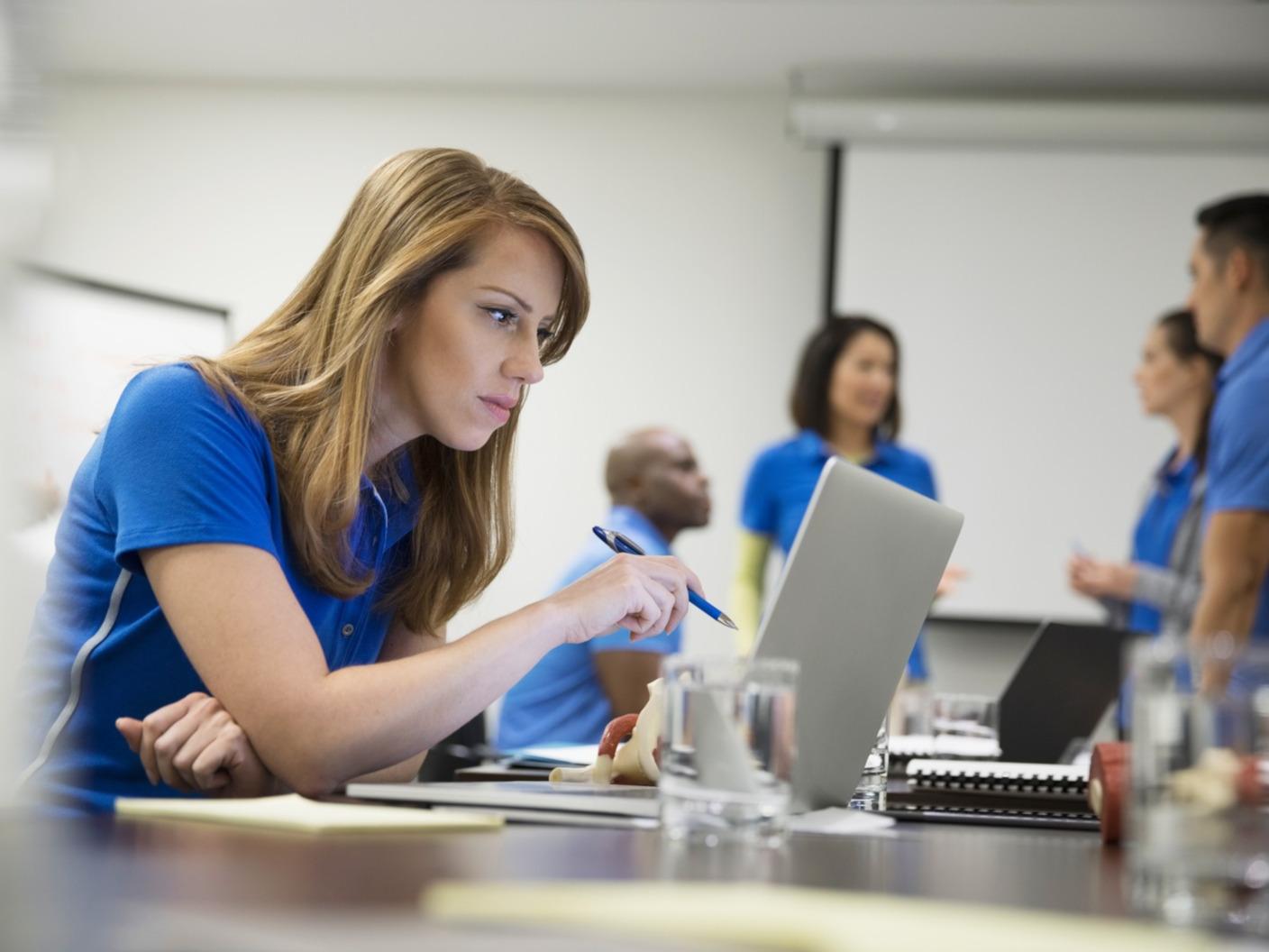 Training Programmes In Dubai