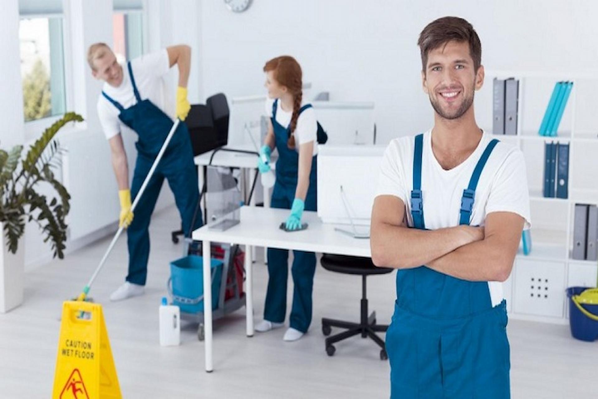 housekeeping agency