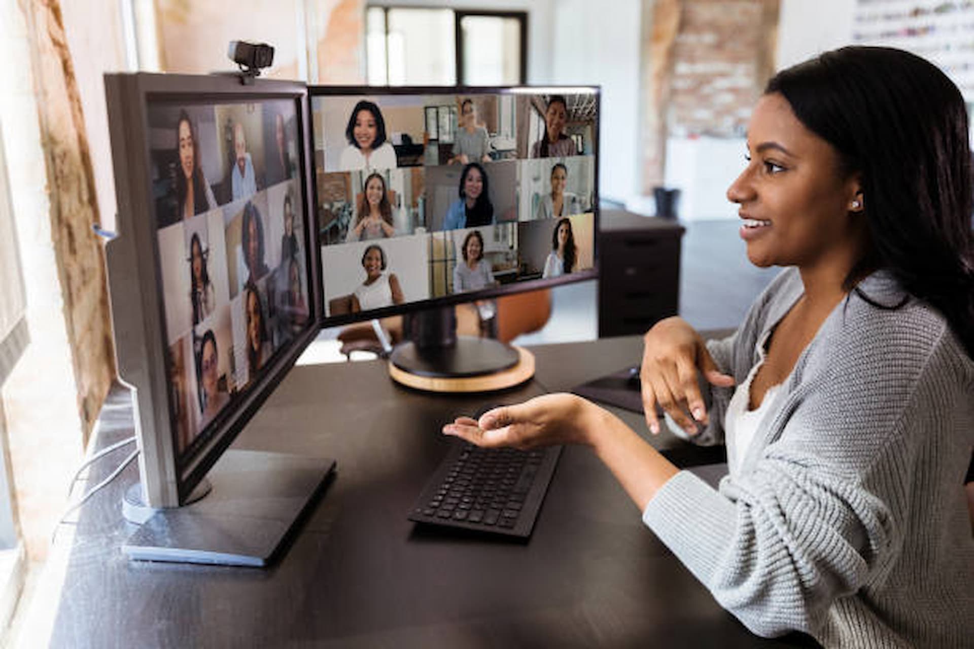 Virtual events