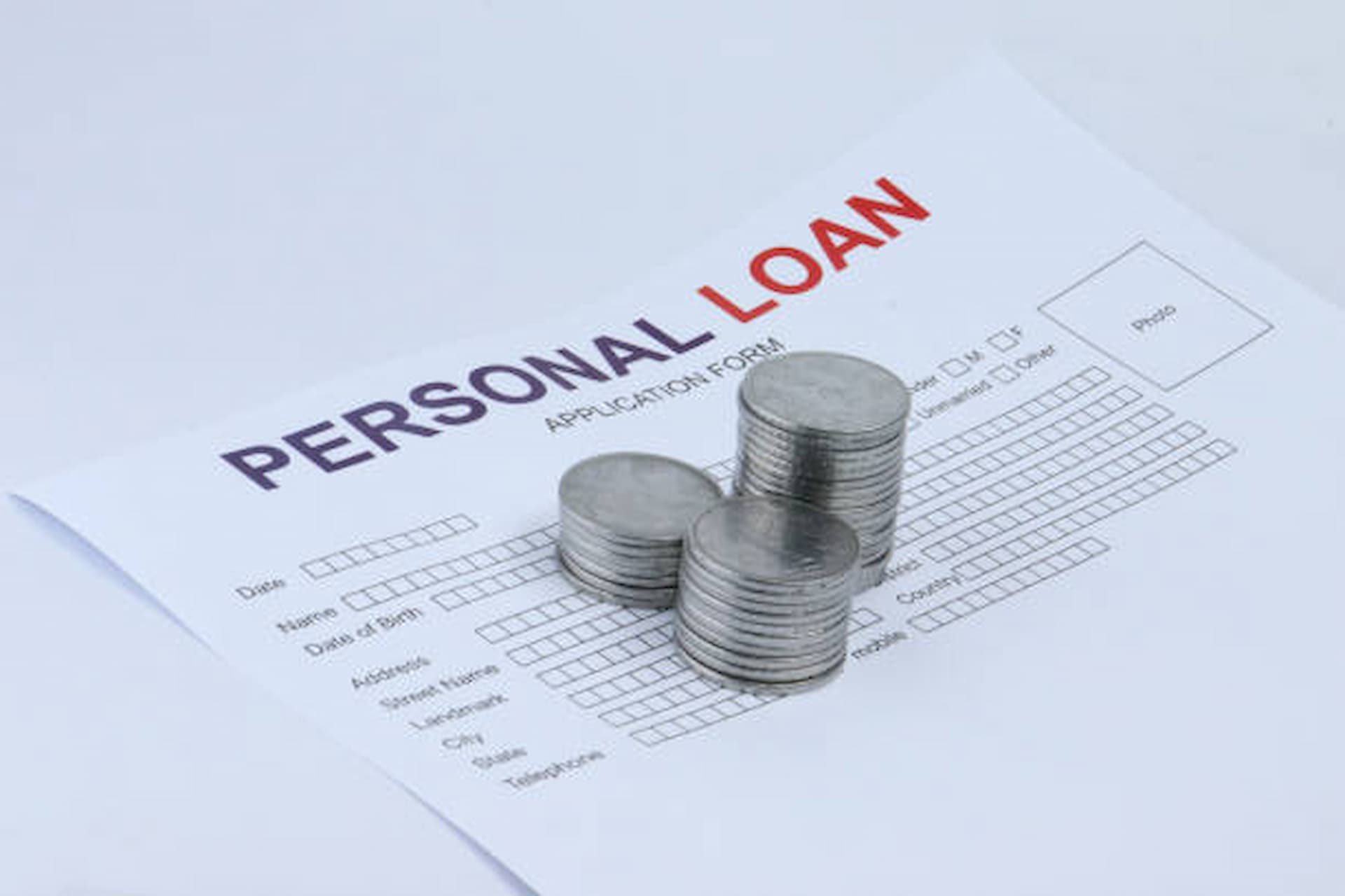Personal loan