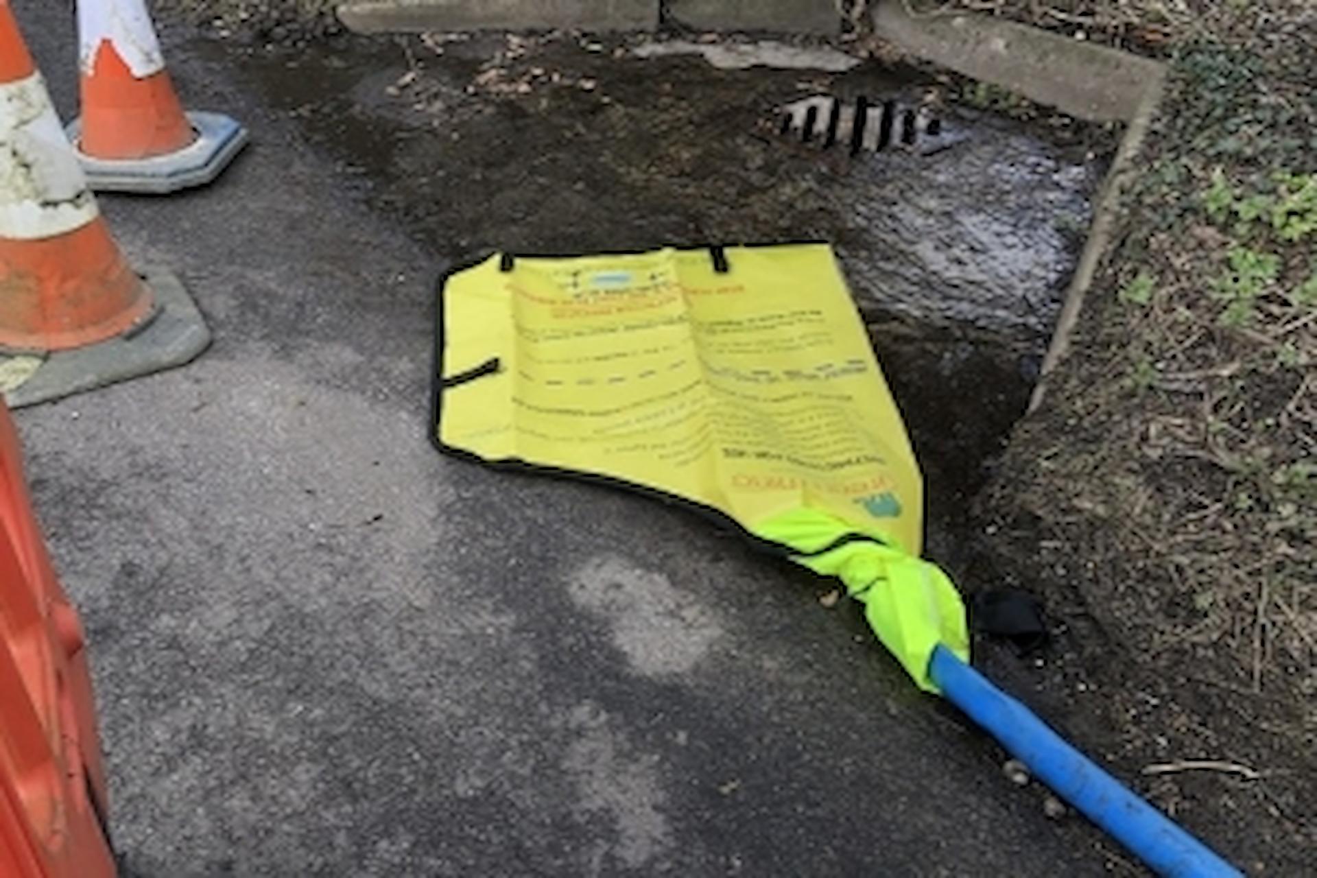 Spill Mats